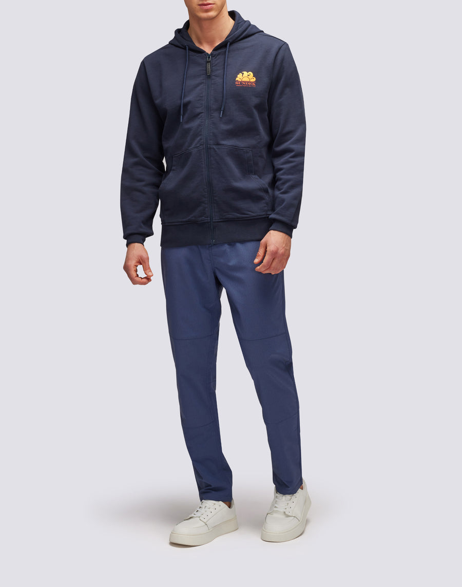 Sundek pantaloni new barao in twill M183TRP8700-00700 Affare Del Giorno