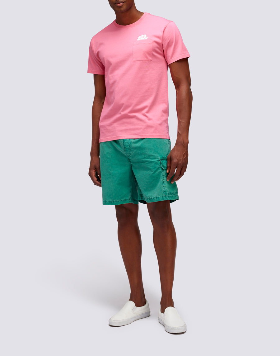 Sundek T-SHIRT CON TASCA m609tej7800-94801 Sottocosto