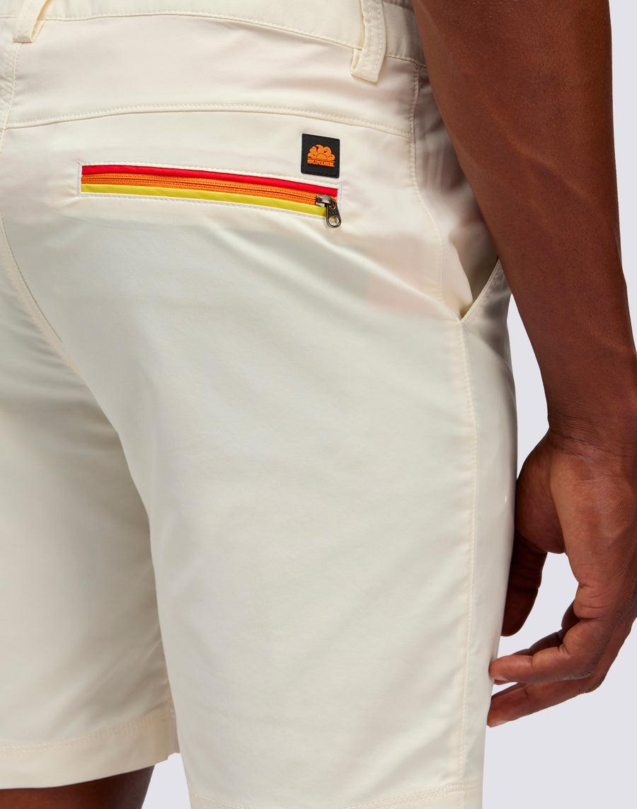 Sundek WALKSHORT IN TESSUTO QUICK DRY m164wkp8700-01201 Convenienza