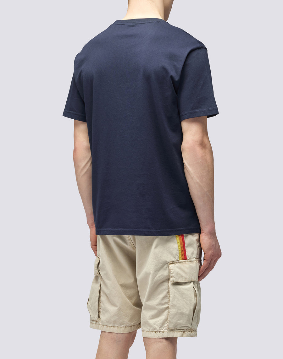 Sundek T-SHIRT SUNDEK LOGO m614tejr900-00701 Novità