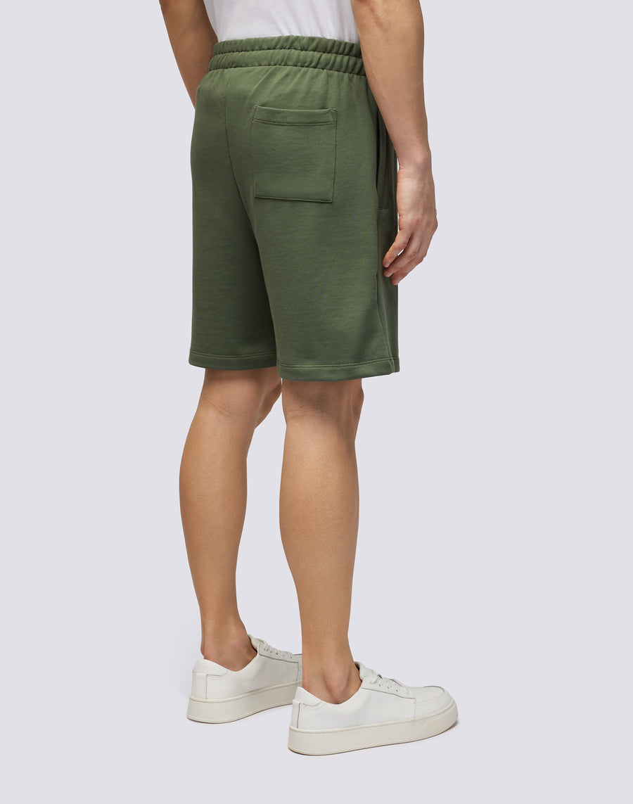 Sundek WALKSHORT CON LOGO EMBOSS m293wkf9100-a2700 Sconto