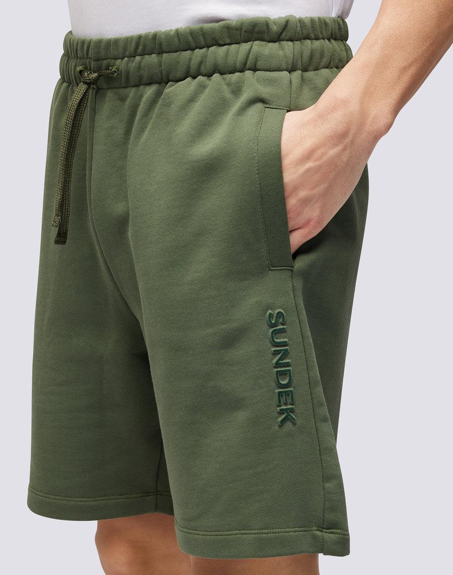 Sundek WALKSHORT CON LOGO EMBOSS m293wkf9100-a2700 Sconto