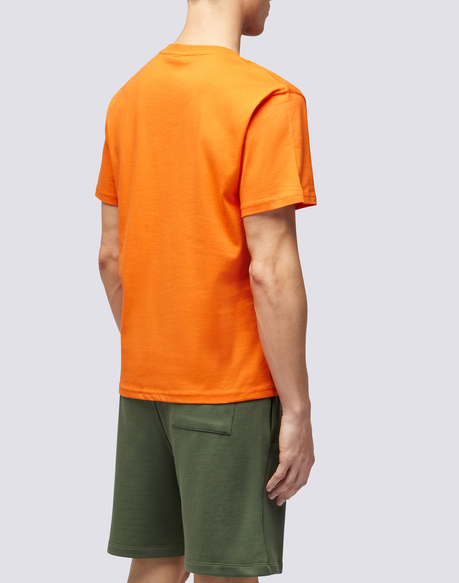 Sundek T-SHIRT GIROCOLLO CON STAMPA LOGO m021tej7800-55001 Offerta