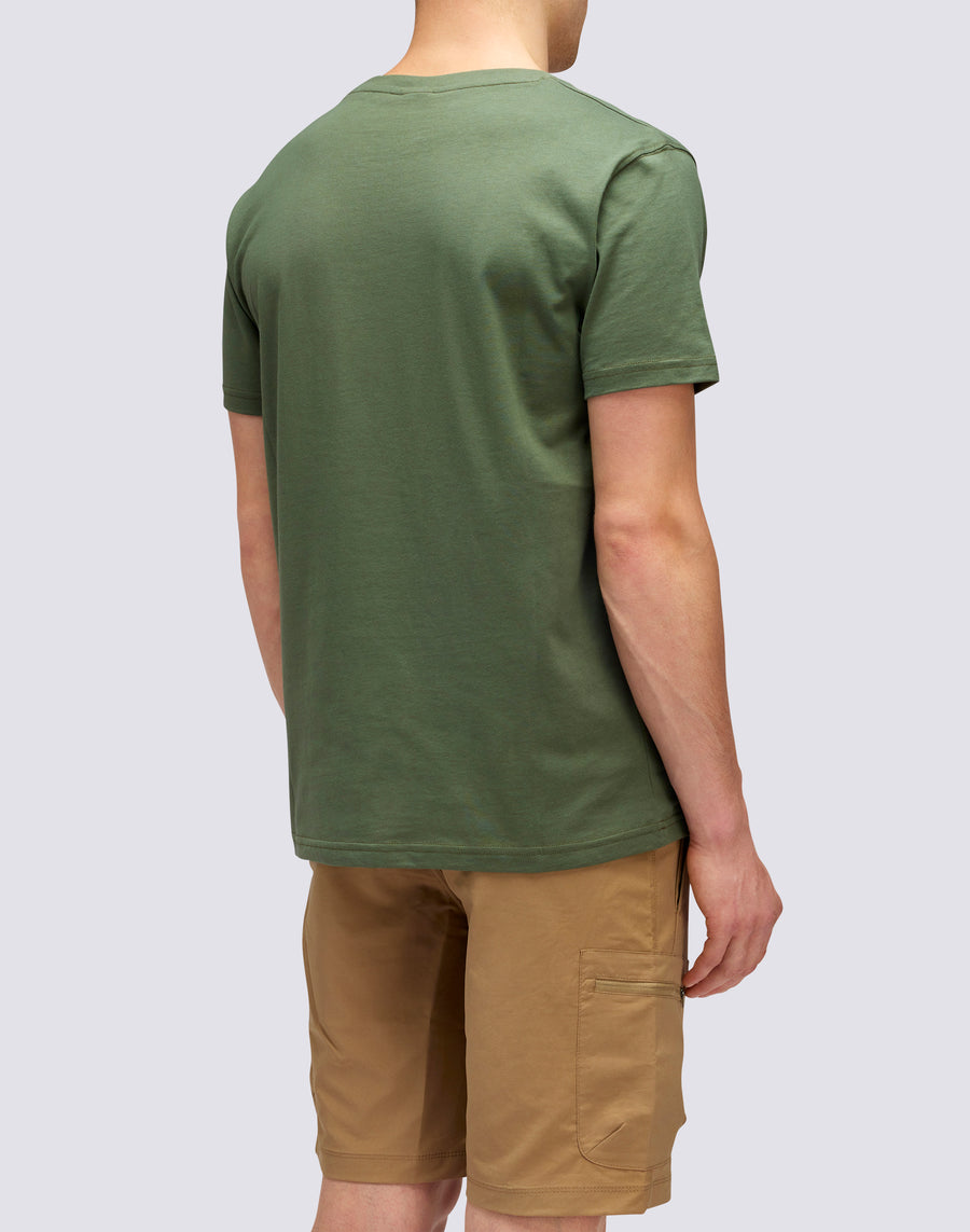 Sundek T-SHIRT CON TASCA m606tejs500-a2701 Fino al 50% di sconto
