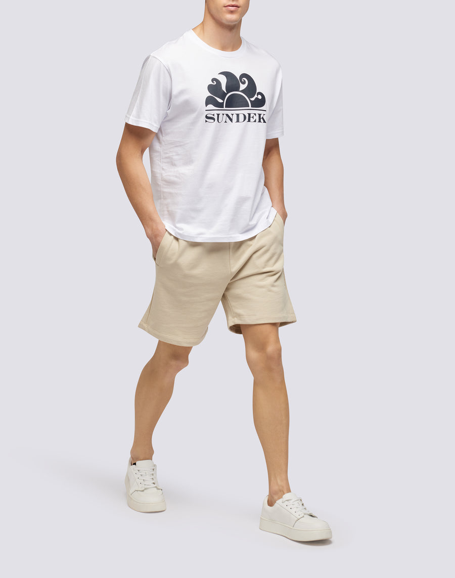 Sundek WALKSHORT CON LOGO EMBOSS m293wkf9100-32600 Fino al 60% di sconto