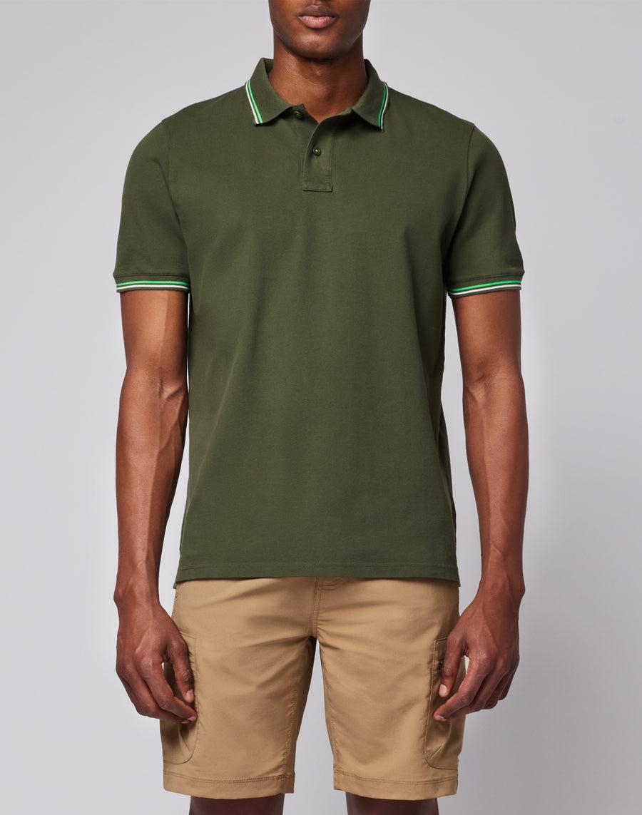 Sundek polo in cotone piquet M987PLJ6500-30201 Outlet