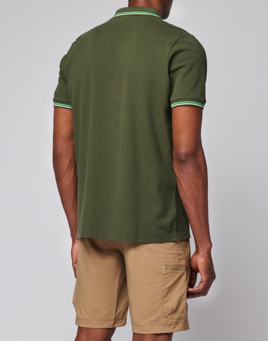Sundek polo in cotone piquet M987PLJ6500-30201 Outlet