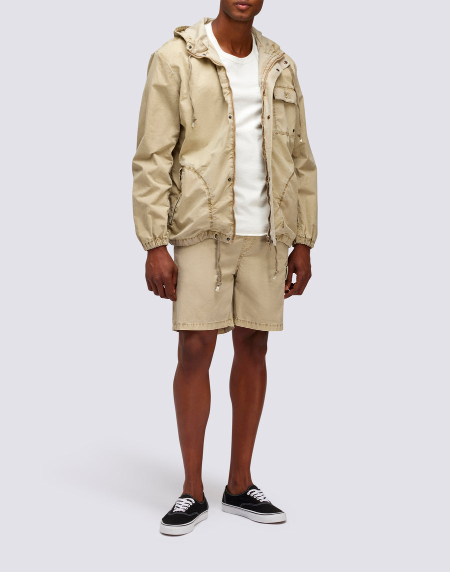 Sundek WALKSHORT IN COTONE POPELINE m246wkpp900-32600 In Vendita