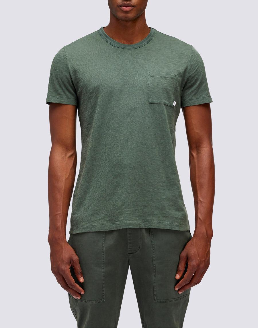 Sundek T-SHIRT CON TASCA m633tejy1tc-a2700 Saldi