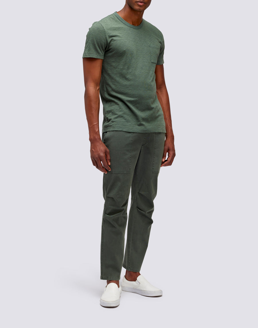 Sundek T-SHIRT CON TASCA m633tejy1tc-a2700 Saldi