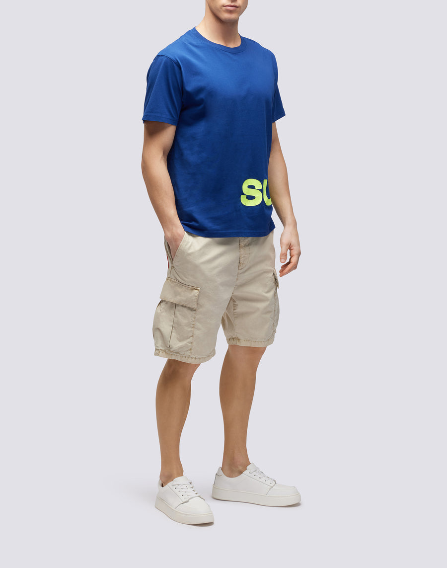 Sundek T-SHIRT LOGO BIG m608tej7800-a2501 Hotsell