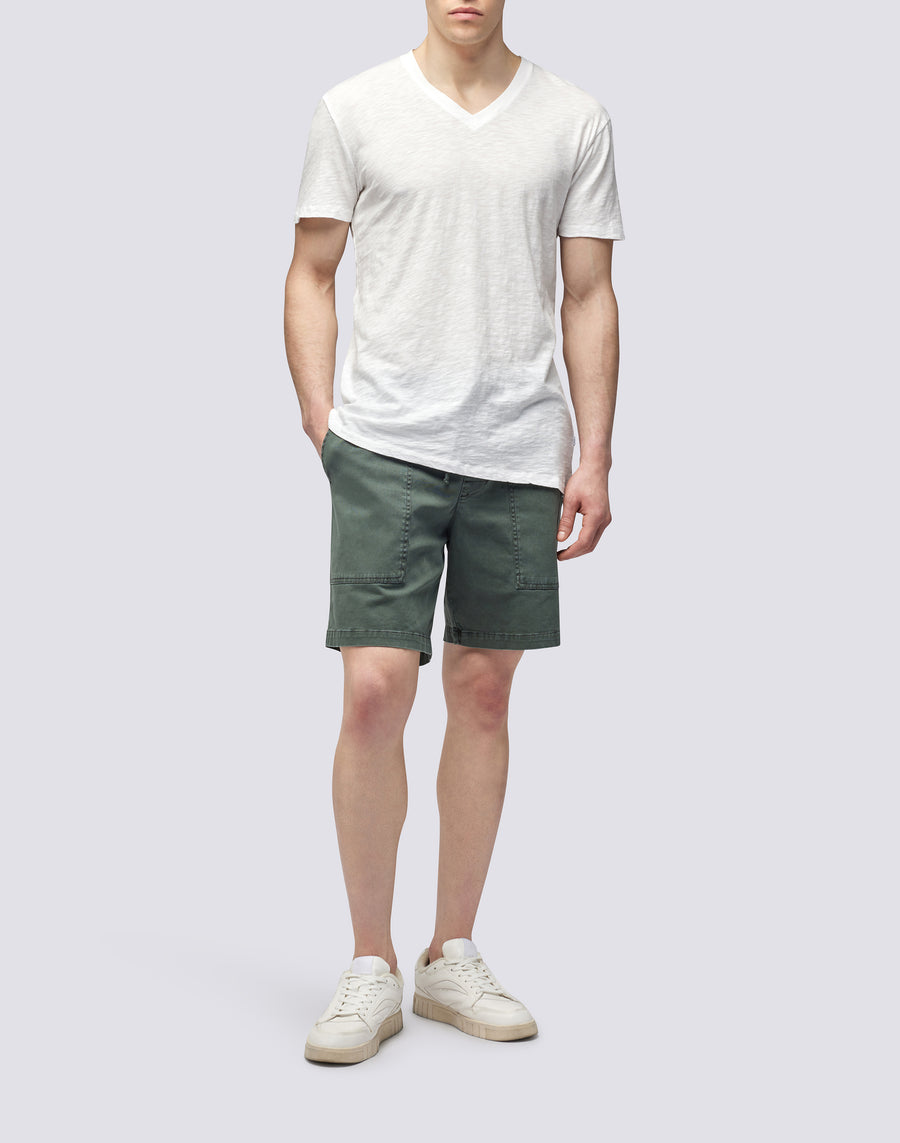 Sundek WALKSHORT IN TWILL STRETCH m297wkts1tc-a2700 Vendita Economica