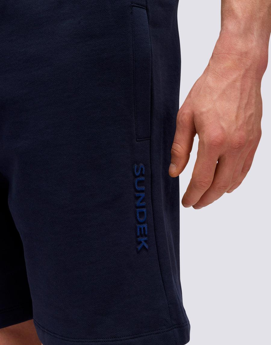Sundek WALKSHORT CON LOGO EMBOSS m293wkf9100-00700 I Più Venduti