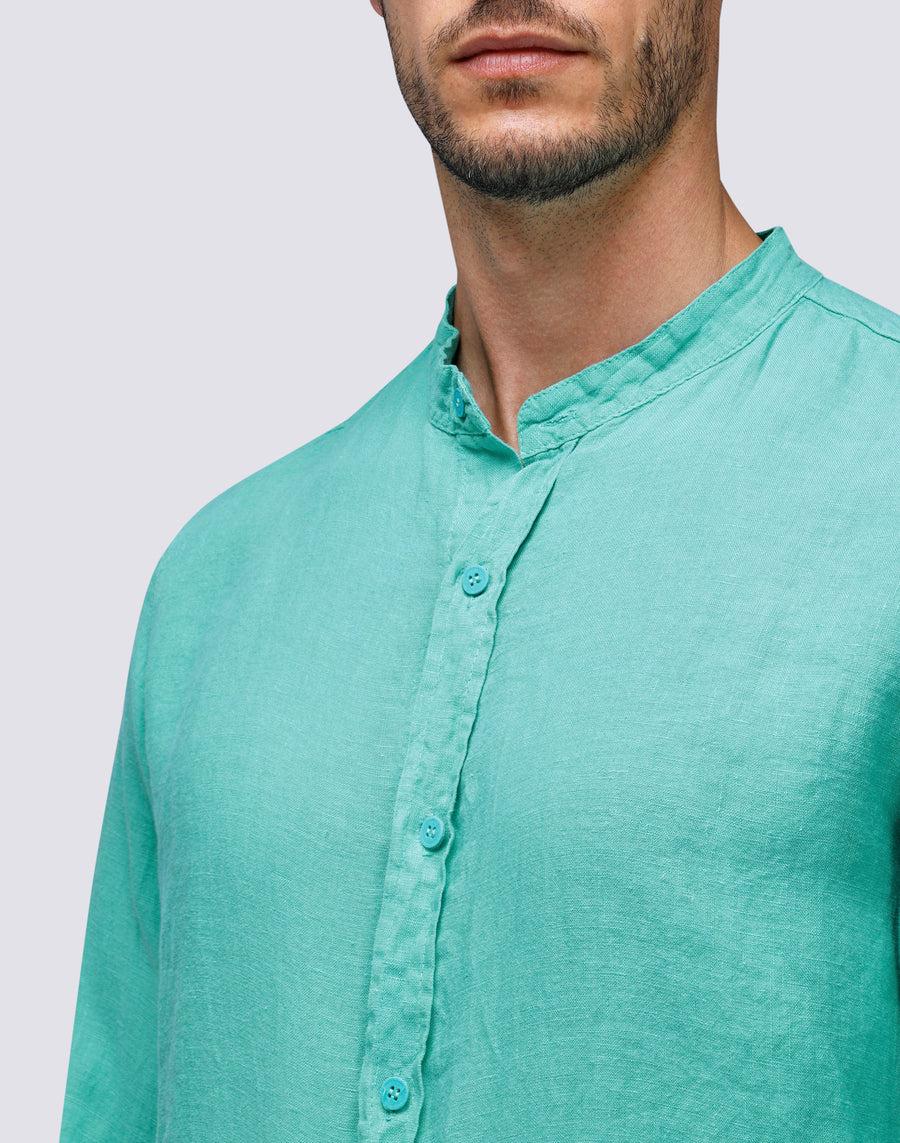 Sundek CAMICIA LINO m821shli7tc-a3200 Nuova