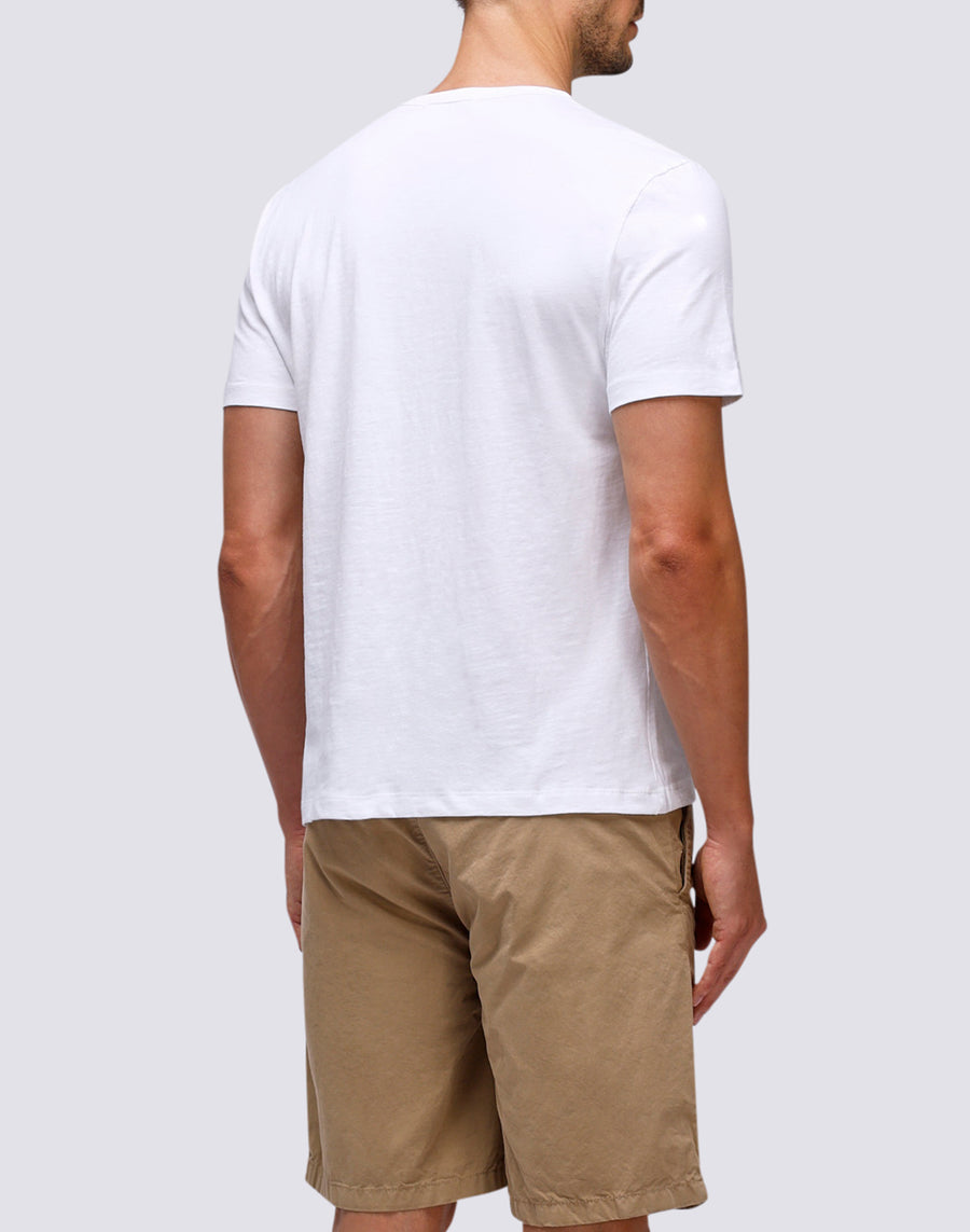 Sundek T-SHIRT GIROCOLLO TINTO CAPO m634tejy2tc-03900 2025