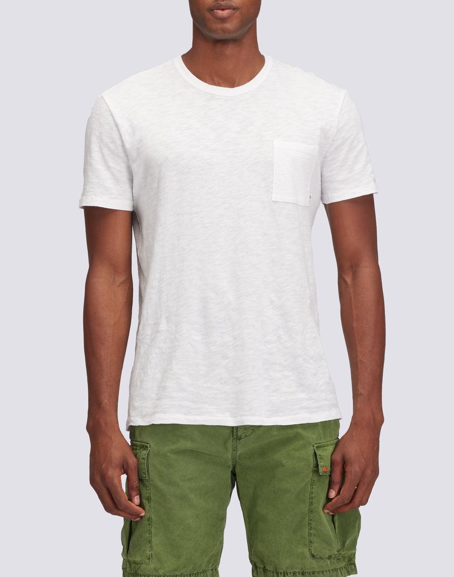 Sundek T-SHIRT CON TASCA m633tejy1tc-03900 2025