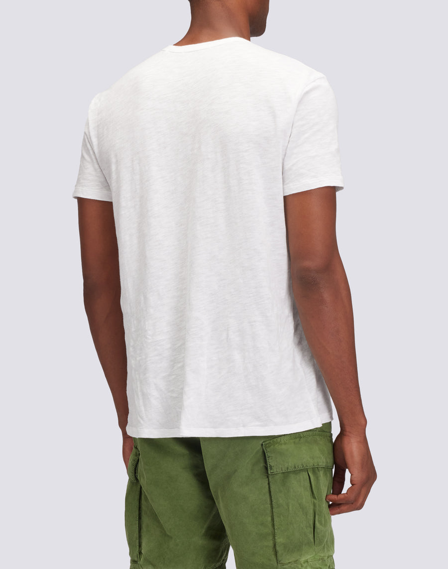 Sundek T-SHIRT CON TASCA m633tejy1tc-03900 2025