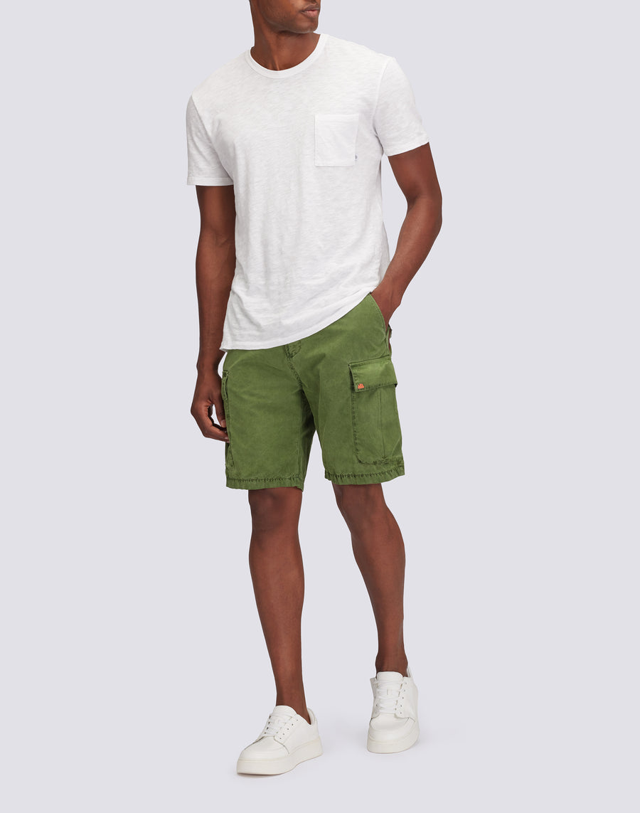 Sundek T-SHIRT CON TASCA m633tejy1tc-03900 2025