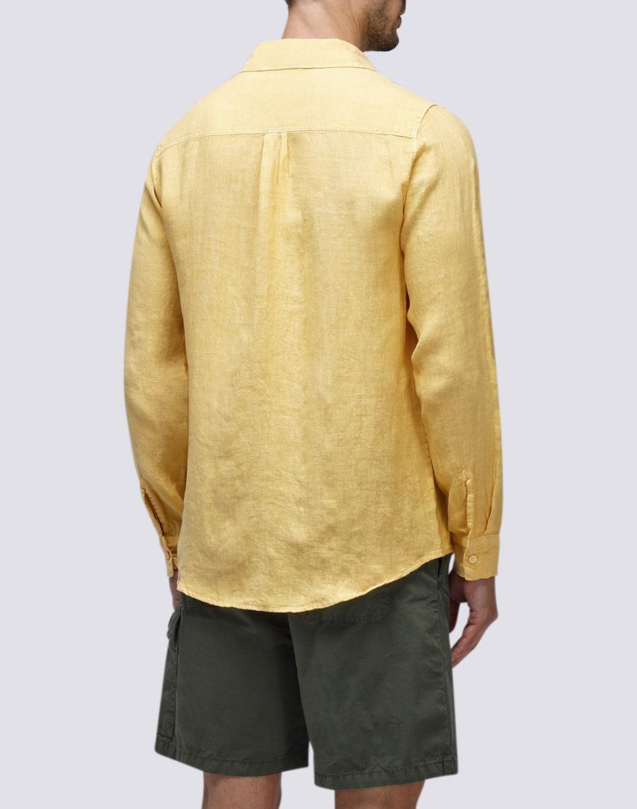 Sundek CAMICIA LINO m820shli7tc-a3600 In Linea