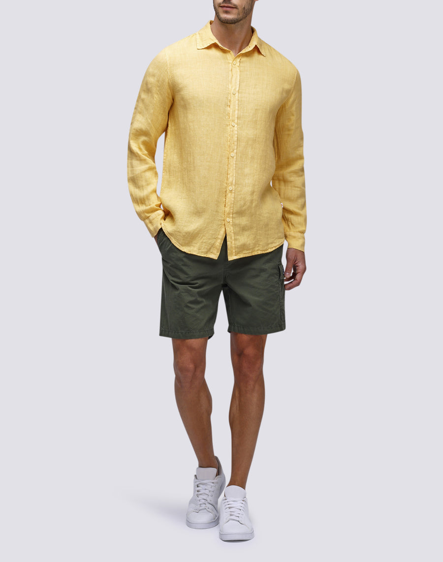 Sundek CAMICIA LINO m820shli7tc-a3600 In Linea
