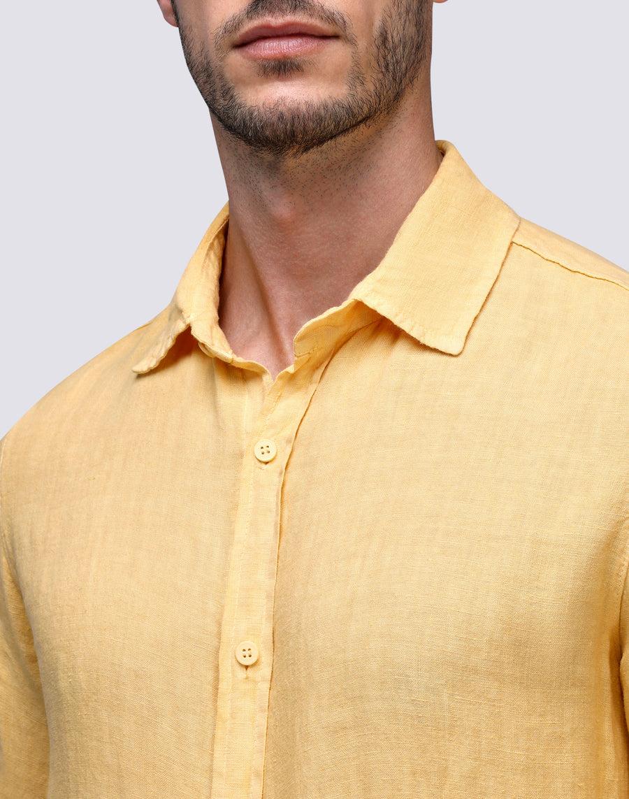 Sundek CAMICIA LINO m820shli7tc-a3600 In Linea