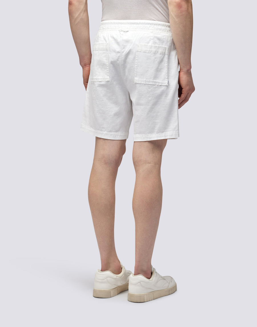 Sundek WALKSHORT IN TWILL STRETCH m297wkts1tc-03900 Vendita