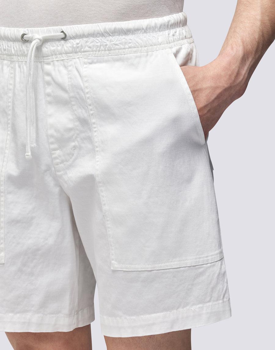 Sundek WALKSHORT IN TWILL STRETCH m297wkts1tc-03900 Vendita