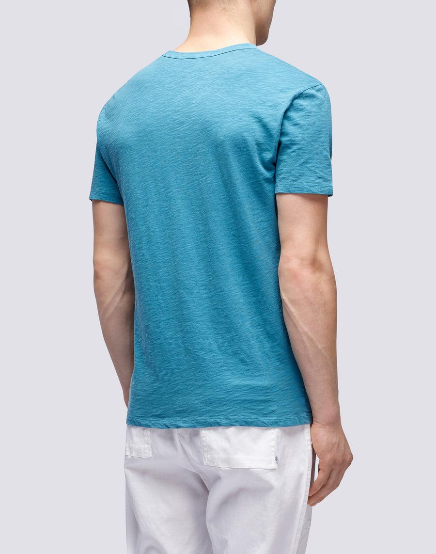 Sundek T-SHIRT CON TASCA m633tejy1tc-a2600 Promozione