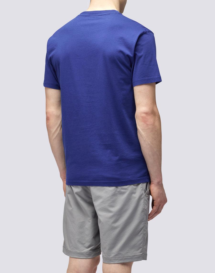 Sundek T-SHIRT LOGO m607tej7800-a2501 Soddisfazione Garantita