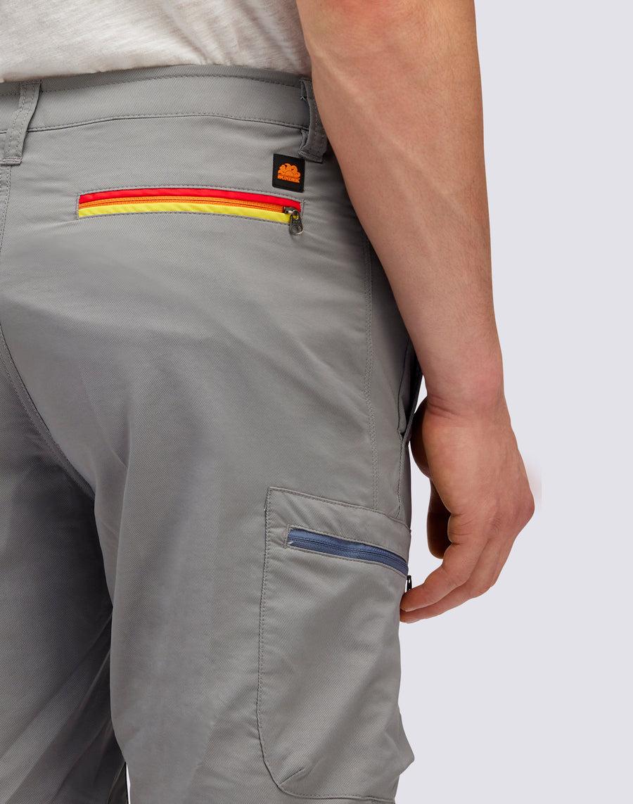 Sundek SHORTS CARGO IN TESSUTO QUICK DRY m169wkp8700-20501 Qualità Garantita