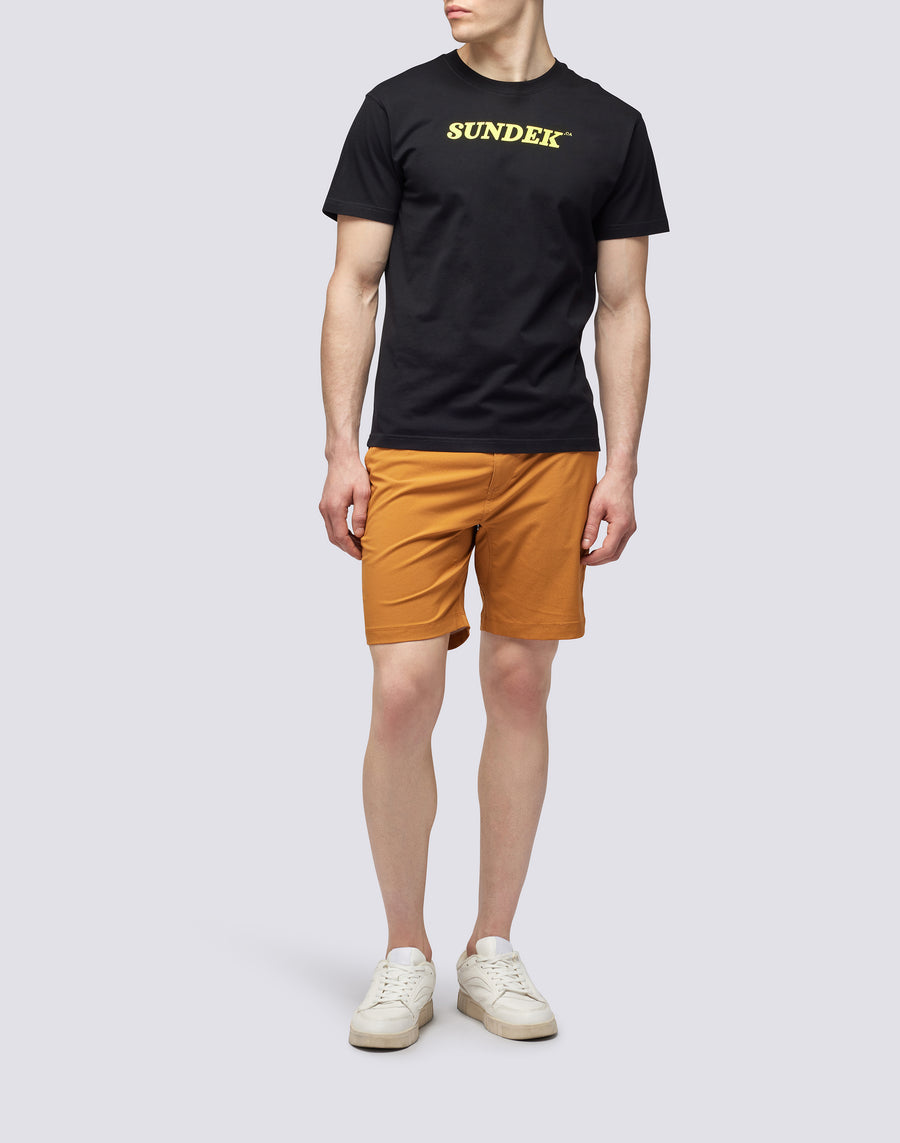 Sundek WALKSHORT IN TESSUTO QUICK DRY m164wkp8700-34201 Acquista Ora