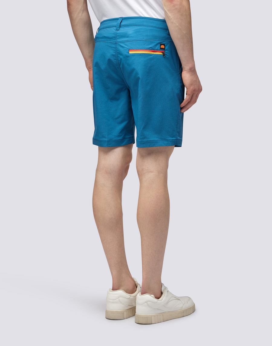 Sundek WALKSHORT IN TESSUTO QUICK DRY m164wkp8700-01201 Promozione Limitata
