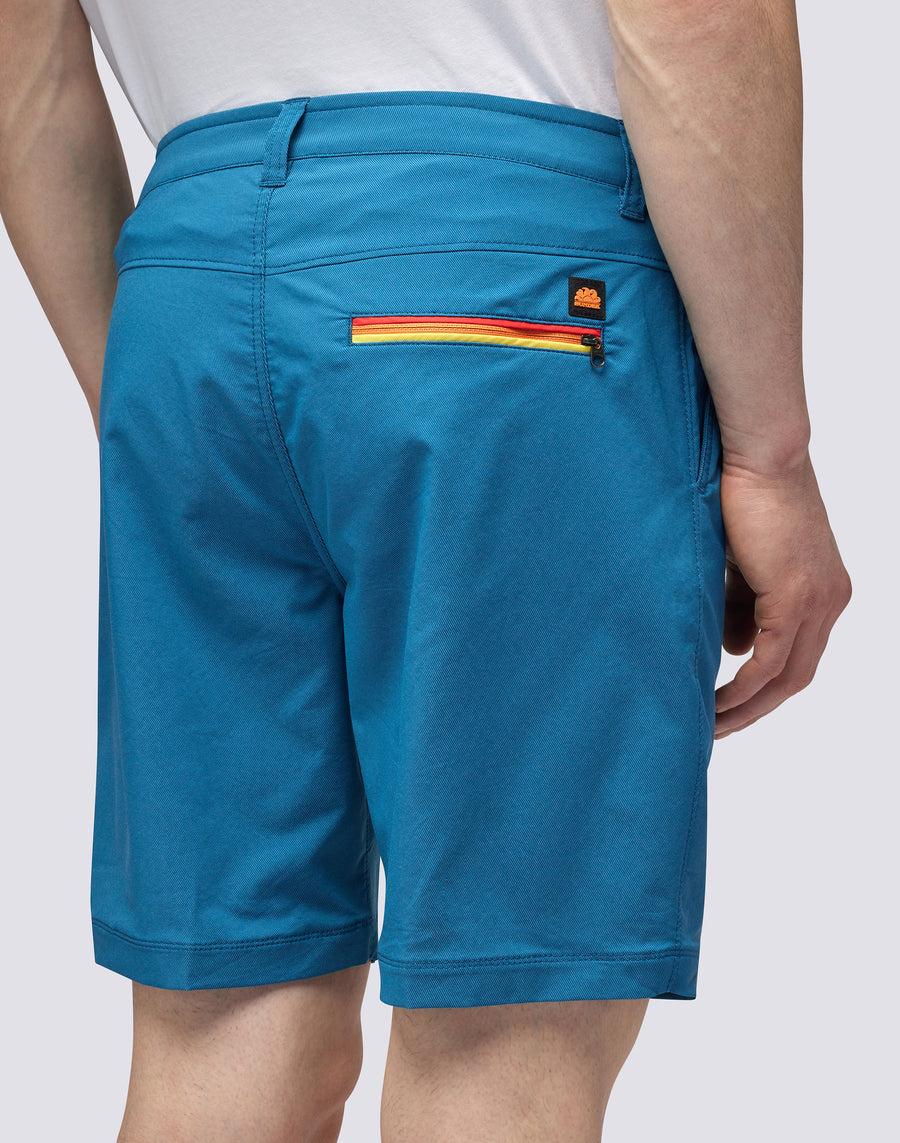 Sundek WALKSHORT IN TESSUTO QUICK DRY m164wkp8700-01201 Promozione Limitata