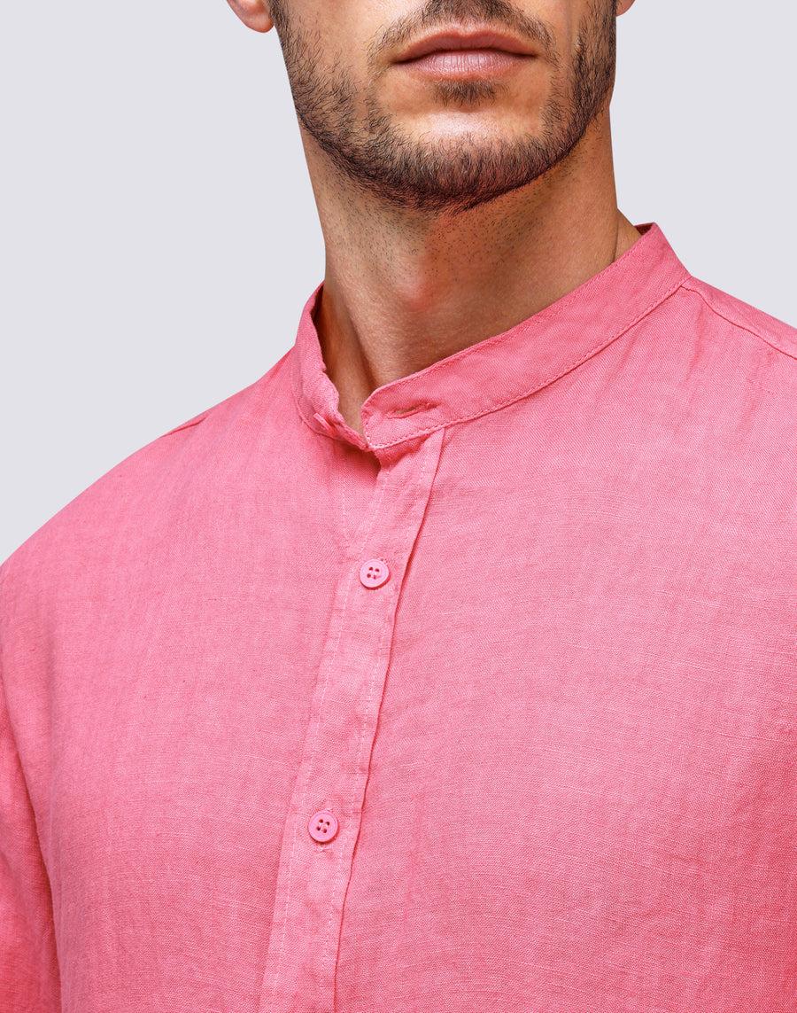 Sundek CAMICIA LINO m821shli7tc-94802 Fino Al -60%