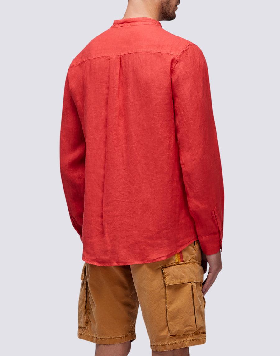 Sundek CAMICIA LINO m821shli7tc-30900 Shopping Online