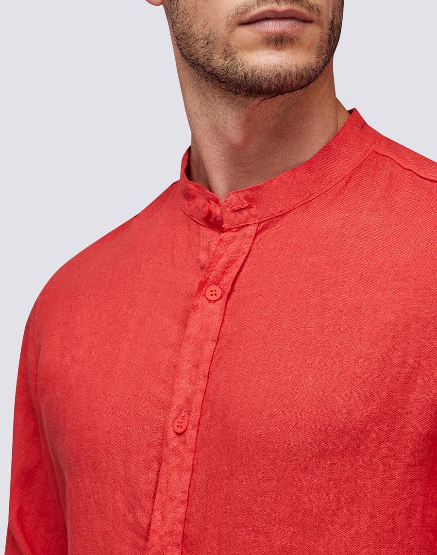 Sundek CAMICIA LINO m821shli7tc-30900 Shopping Online