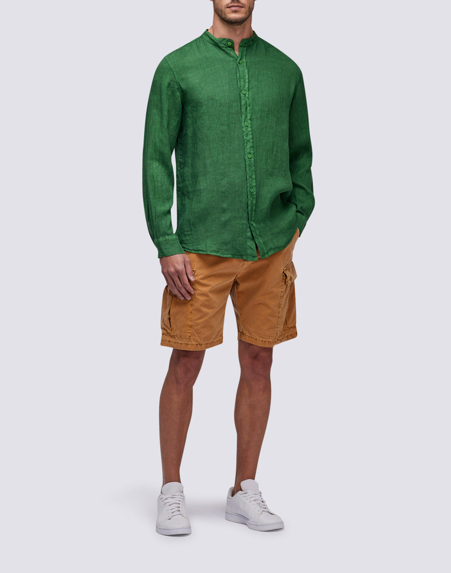 Sundek CAMICIA LINO m821shli7tc-30200 Affare Del Giorno