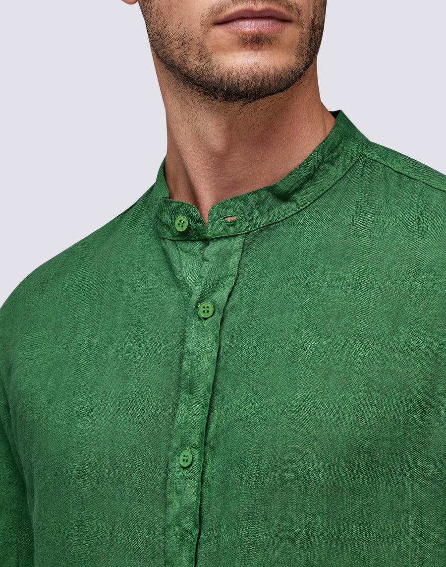 Sundek CAMICIA LINO m821shli7tc-30200 Affare Del Giorno
