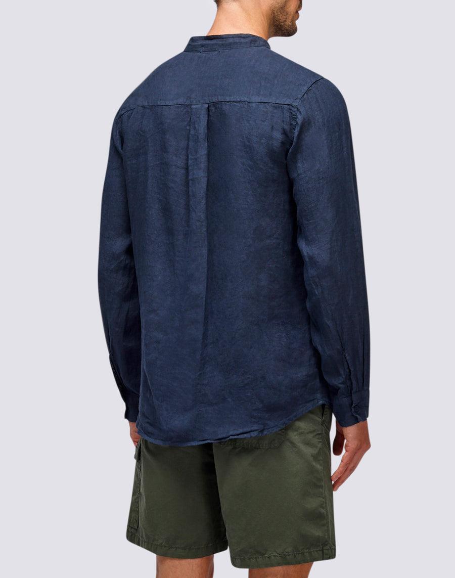 Sundek CAMICIA LINO m821shli7tc-00700 Prezzo Ridotto
