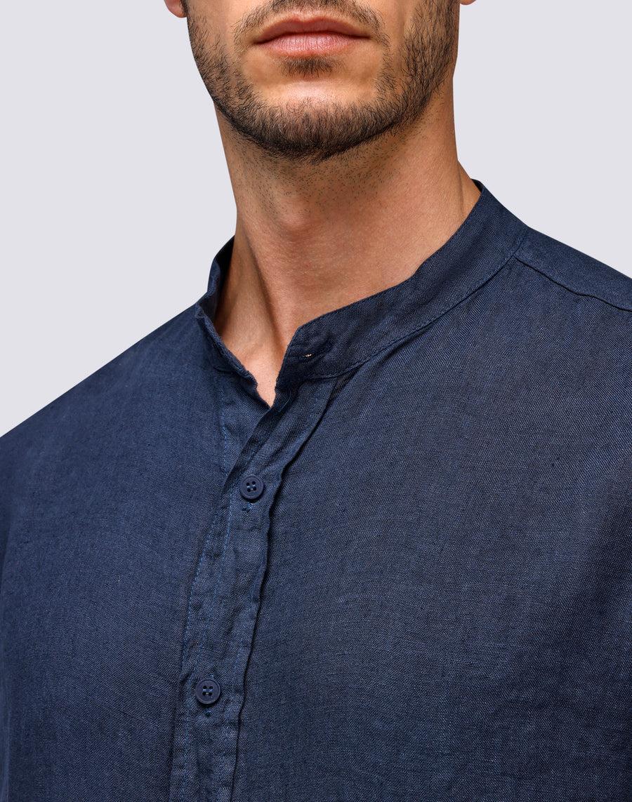 Sundek CAMICIA LINO m821shli7tc-00700 Prezzo Ridotto