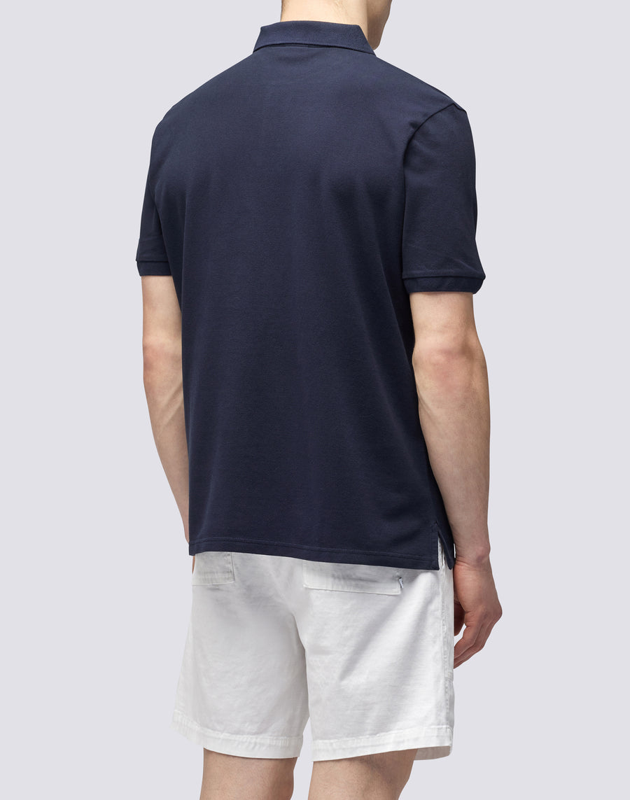Sundek POLO CHADWICK IN COTONE PIQUET m795plpq500-32202 Novità