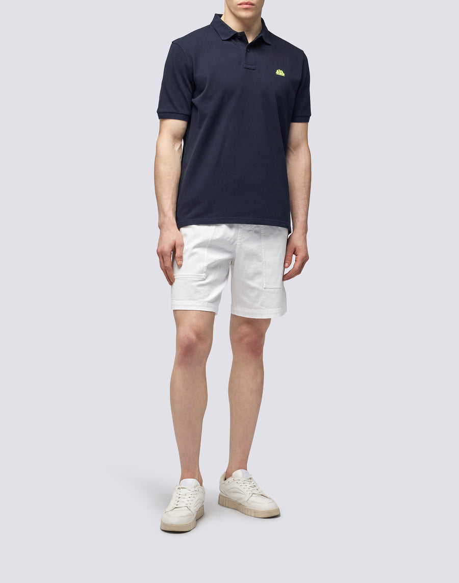 Sundek POLO CHADWICK IN COTONE PIQUET m795plpq500-32202 Novità