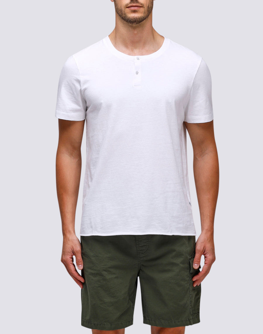 Sundek T-SHIRT CON BOTTONI m631tejy2tc-03900 Presa