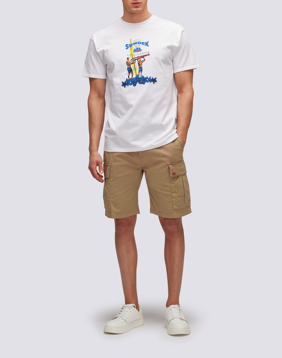 Sundek walkshort t/c M229WKTW100-15800 Offerta