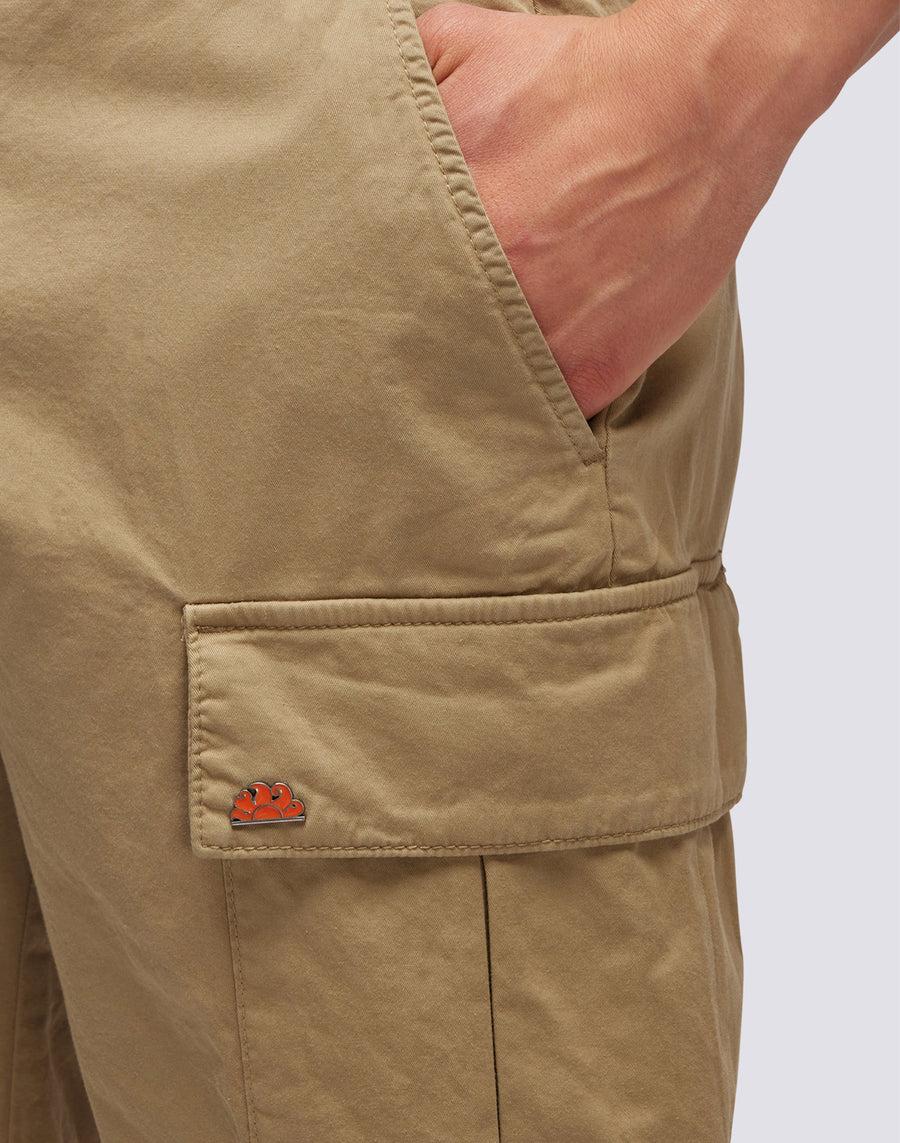 Sundek walkshort t/c M229WKTW100-15800 Offerta