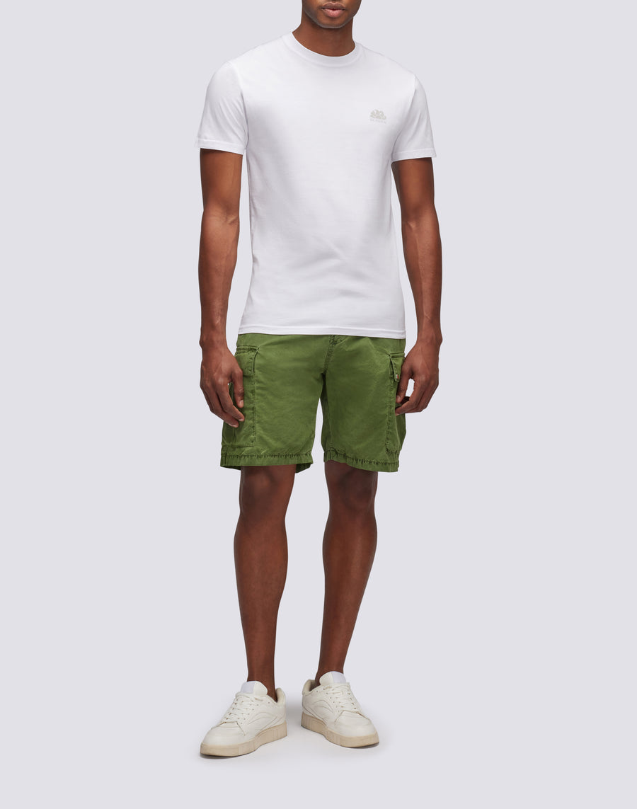 Sundek t-shirt girocollo con logo M129TEJ78OT-00600 Economico