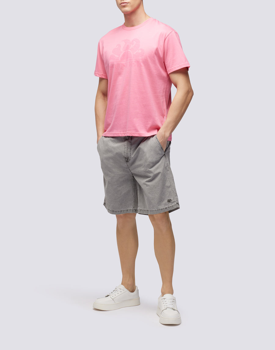 Sundek T-SHIRT MANICHE CORTE CON LOGO m021tej78ot-94800 Outlet
