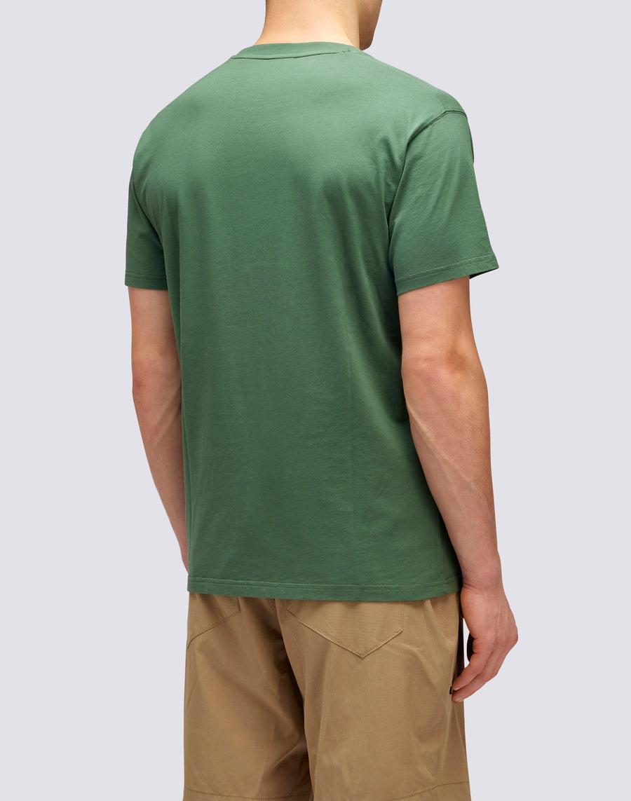 Sundek T-SHIRT LOGO m607tej7800-a2701 Saldi