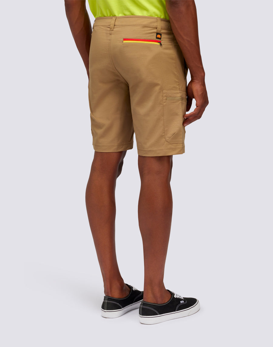 Sundek shorts cargo in tessuto quick dry M169WKP8700-15802 Vendite Flash