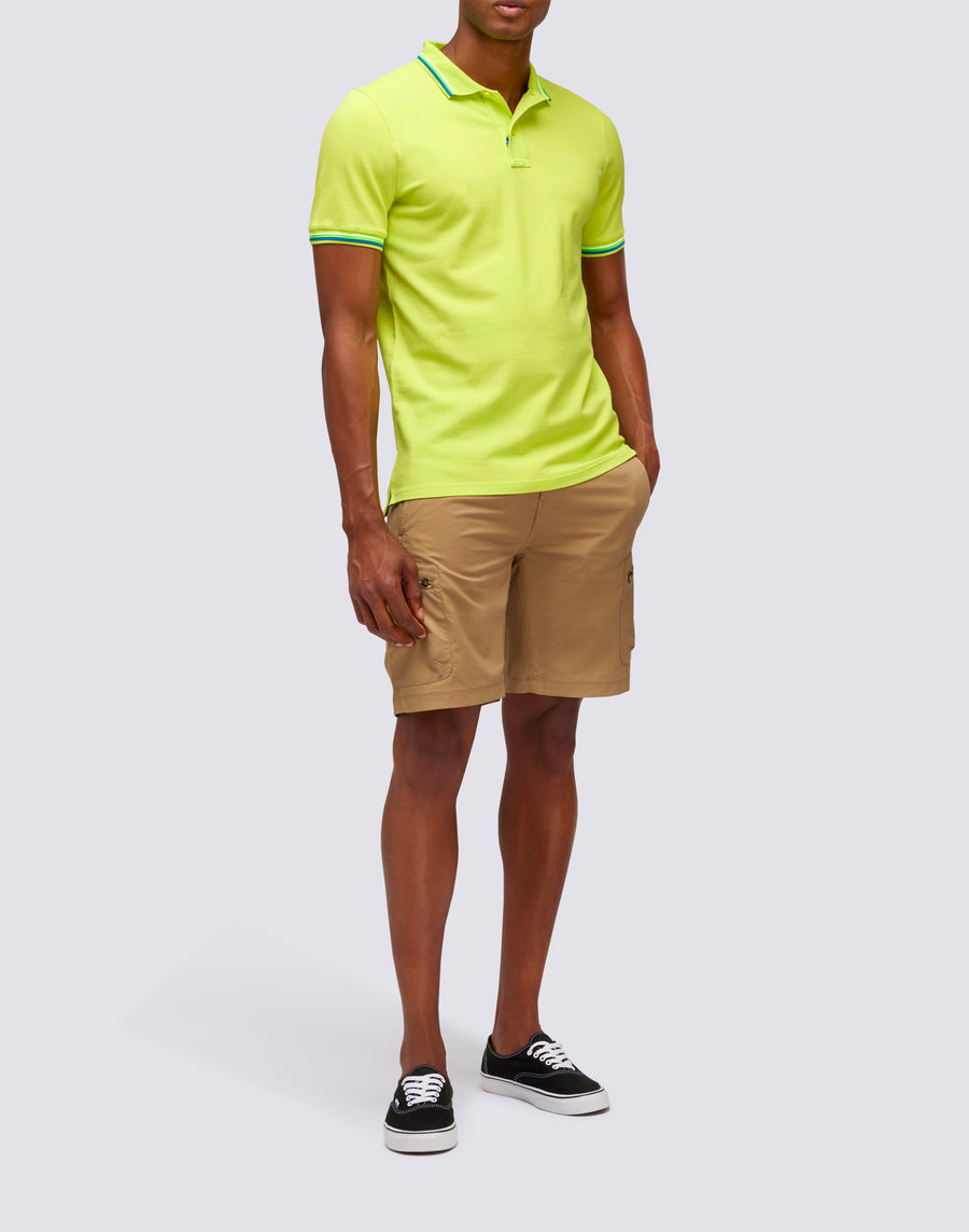 Sundek shorts cargo in tessuto quick dry M169WKP8700-15802 Vendite Flash